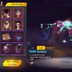 Cuál es la forma más eficiente de obtener skins en Free Fire