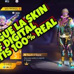 Consigue skins raras de Free Fire sin gastar diamantes